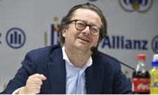 Thumbnail for article: Coucke spreekt Van Ranst tegen: 'Hij wil per se Europees voetbal met Anderlecht'