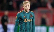 Thumbnail for article: 'Luxepositie' Ajax: 'Zou me niet verbazen als Overmars selectie intact houdt'