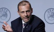 Thumbnail for article: UEFA onthult plan A, B en C: 'Anders beter om seizoen te beëindigen'