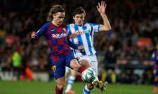 Thumbnail for article: Griezmann 'zondebok' in Barcelona: 'Ik zie dat hij zich niet op z'n gemak voelt'