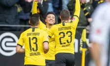 Thumbnail for article: Dortmund zet deur op een kier voor transfer Sancho: 'Dat moeten we respecteren'