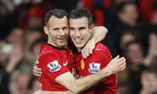 Thumbnail for article: Van Persie zwaar onder de indruk: 'Hij was een monster en Giggs zorgde voor magie'