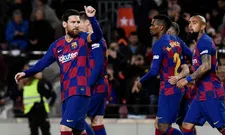 Thumbnail for article: Messi tackelt commotie: Barça-spelers leveren zeventig procent salaris in