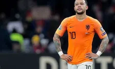 Thumbnail for article: Dierenrechtenorganisatie noemt foto Memphis 'foute boel', Oranje-spits sneert