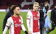 Thumbnail for article: Ajax loopt miljoenen mis: 'Transfers Dest en Van de Beek waren bijna zekerheidjes'