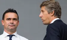 Thumbnail for article: 'Overmars verbreekt Eredivisie-pact: clubs roepen Van der Sar ter verantwoording'