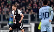 Thumbnail for article: Schoonvader De Ligt reageert: "Het zijn simpelweg geruchten en that's it"