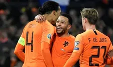 Thumbnail for article: KNVB en Oranje-internationals zorgen voor financieel steunpakket: 11 miljoen