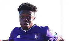 Thumbnail for article: Doku (Anderlecht) komt met geheimzinnige boodschap, Amuzu treedt hem bij