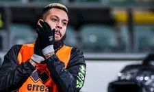 Thumbnail for article: Kishna hoopt op automatische contractverlenging: 'Ik kan even zonder inkomsten'