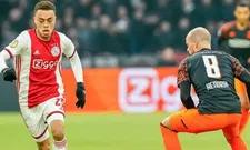 Thumbnail for article: 'Bayern München voerde al gesprekken met 'Ajax-Juwel', ook Barça geïnteresseerd'