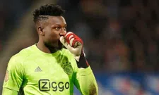 Thumbnail for article: 'FC Barcelona heeft situatie Onana 'onder controle', Ajax is bereid mee te werken'