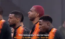 Thumbnail for article: Oranje-spelers steunen Nederland én vrijwilligersplatform: 'Samen kun je alles'