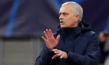 Thumbnail for article: Mourinho wordt betrapt en biedt excuses aan: 'Ik accepteer dat dit niet kan'