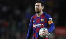 Thumbnail for article: Messi trekt van leer tegen Inter-'fake news': 'Gelukkig gelooft niemand dit'