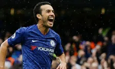 Thumbnail for article: Pedro verlaat Chelsea en gaat concurrentiestrijd aan met Kluivert