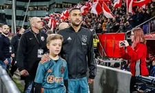 Thumbnail for article: Algemeen Dagblad: Ziyech kan weigeren om bij Ajax te blijven