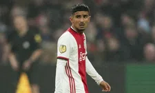 Thumbnail for article: Ünüvar haalt Ajax-doel niet: "De paniek sloeg in huize Ünüvar wel lichtelijk toe"