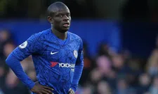 Thumbnail for article: 'Lampard heeft Kanté niet per se nodig: Chelsea vraagt 70 miljoen euro'