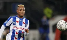 Thumbnail for article: Heerenveen-uitblinker is gewild: 'Veel clubs in de topcompetities volgen hem'