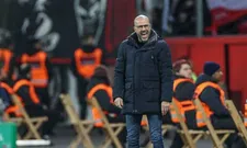 Thumbnail for article: Bosz over Bundesliga-plannen: 'Zelfs naar Ajax-Panathinaikos te kijken, zwart-wit'