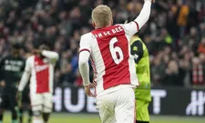 Thumbnail for article: Albers: 'De bedragen die Ajax vraagt zijn reëel, hebben ze netjes gedaan'