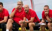 Thumbnail for article: Bosz: 'Ik zei tegen Van der Sar: als er geen andere mensen komen, dan ga ik weg'