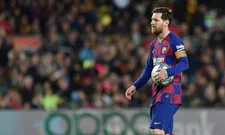 Thumbnail for article: Onrust bij Barça: 'Ik ben ervan overtuigd dat Messi zijn carrière hier afsluit'