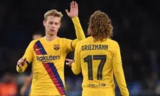 Thumbnail for article: Iniesta beoordeelt Frenkie de Jong: 'Vergelijkbare situatie met Griezmann'