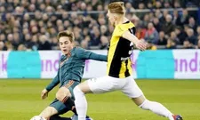 Thumbnail for article: Ajax-middenvelder Eiting troeft Jumbo-renners af: 'Hij is van harte welkom'