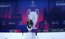 Thumbnail for article: Nieuws uit Italië: UEFA heeft data voor vervolg Champions League vastgesteld