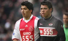 Thumbnail for article: Suárez dreef AZ-verdediger Moreno tot wanhoop: 'Hij was bij Ajax al een ster'