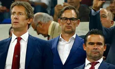 Thumbnail for article: De Boer kiest voor Ajax-directie: 'Zij kunnen een hoop leren van Overmars'