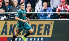 Thumbnail for article: 'Ajax moet 15% van Tagliafico-transfersom afstaan', zaakwaarnemer geheimzinnig