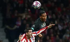 Thumbnail for article: 'Van Dijk is alsof je tegen een berg aanloopt en Chiellini sloopt mij altijd'