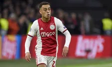 Thumbnail for article: 'Ajax loopt meer dan 20 miljoen mis: Bayern-transfer Dest voorlopig afgeketst'