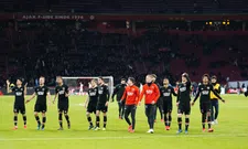 Thumbnail for article: Grueter: 'Ajax en AZ speelden twee keer tegen elkaar en AZ won beide keren'