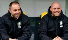 Thumbnail for article: Fortuna Sittard voert reorganisatie door: Hofland hoofdtrainer, nieuwe rol Ultee