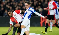 Thumbnail for article: 'Feyenoord pakt door en toont interesse in Heerenveen-regisseur Veerman'