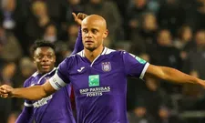 Thumbnail for article: 'Kompany kort vakantie in en stoomt Anderlecht klaar voor volgend seizoen'