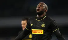 Thumbnail for article: UPDATE: 'Inter ziet corona-uitspraak van Lukaku door de vingers'