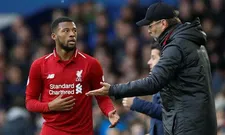 Thumbnail for article: Klopp maakt Wijnaldum 'heel erg boos': 'Hoorde ik na de wedstrijd pas'