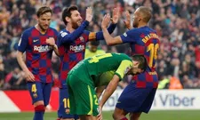 Thumbnail for article: Barça-noodverband wil niet weg ondanks transfergeruchten: 'Wil vele jaren blijven'