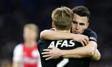 Thumbnail for article: Idrissi kan leven met Ajax als kampioen: "Als dat zo is, dan is dat zo"