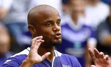 Thumbnail for article: Roofe is onder de indruk van 'coach Kompany' bij Anderlecht: "Geweldige leider"