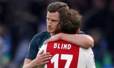 Thumbnail for article: 'Niet te vroeg' voor Ajax-transfer: 'Maar met Blind hebben ze een goede speler'