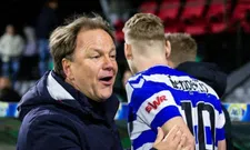 Thumbnail for article: Snoei berispt RKC-directeur Van Mosselveld: "Kom op, Frank! Houd je rustig!"