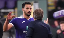 Thumbnail for article: 'Chadli wil in België blijven, maar moet niet hopen op RSC Anderlecht'