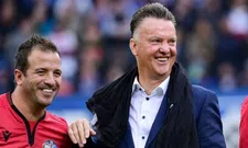 Thumbnail for article: Van Gaal: 'Ik heb daardoor een moeilijker leven gehad als trainer, 100 procent'