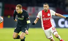 Thumbnail for article: Ziyech baalt van afscheid bij Ajax: "Op dit moment is het nog ver weg"